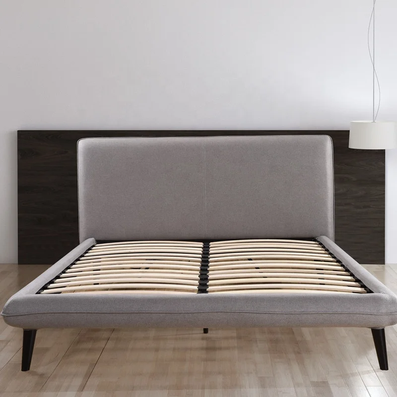 Italian Luxury Latest Furniture king Size Modern Double Bed Designer Bedroom Sets