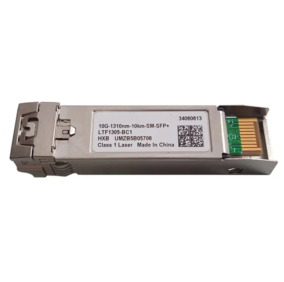 Original new HW SFP-10G-ER-1310 Gigabit single-mode optical module 40km 1310nm LC interface