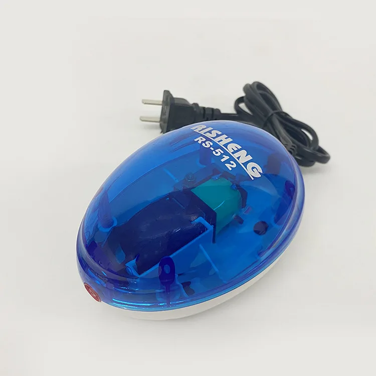 Risheng aquarium fish tank mute aerator air pump fish farming increased oxygen machine  generator oxygen machine