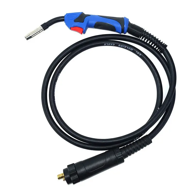 High Quality Mig Welding Torches 15AK 24KD 36KD Mig Welding Torch Mig Gun Gas Cooled Welding Torch