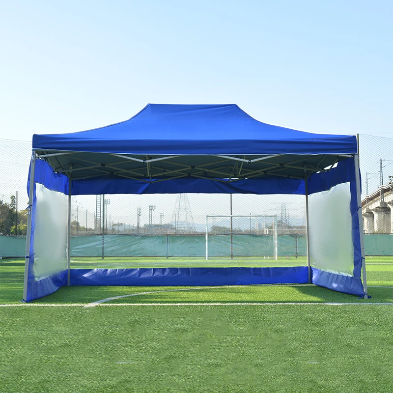 Cheap 3*6 Easy Up Folding Gazebo Tent Waterproof Big Trade Show Pop Up Tents With Window