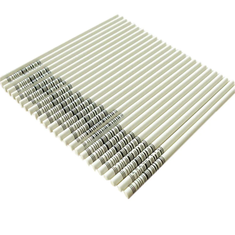 Custom printed paper stick for lollipop