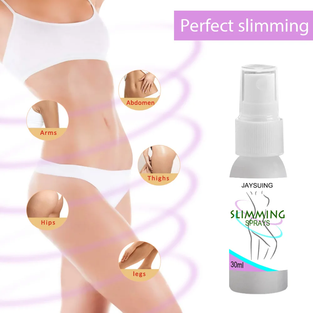 Compound Body Firming Slim Extreme Skin Tightening Weight Loss Slimming Spray