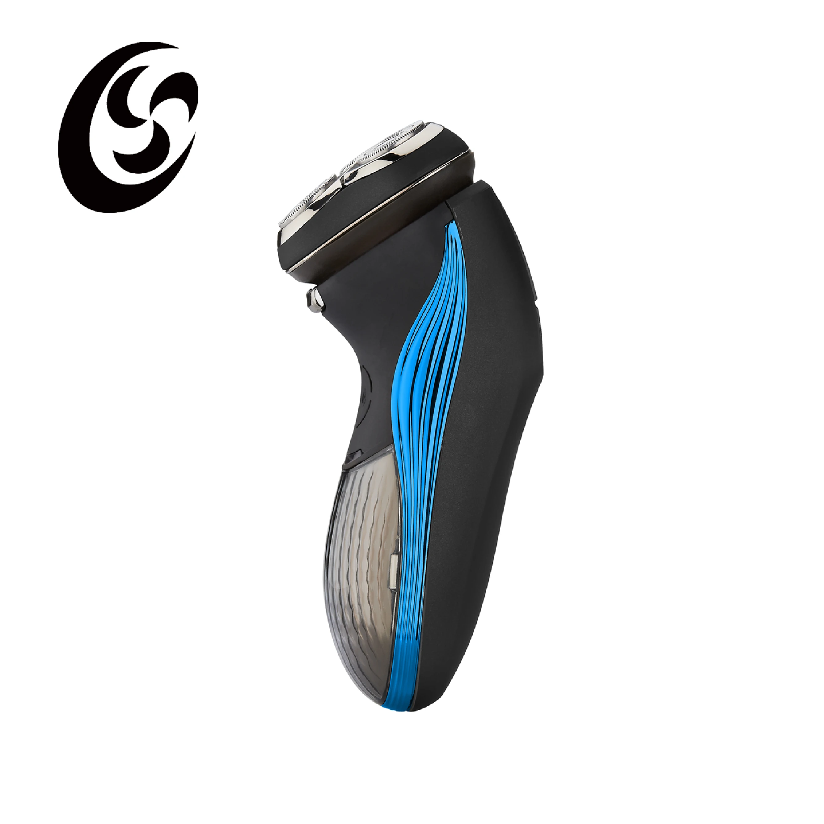 Профессиональная Мужская электрическая Вращающаяся бритва SL5900 с тремя лезвиями, электрическая бритва для мужчин