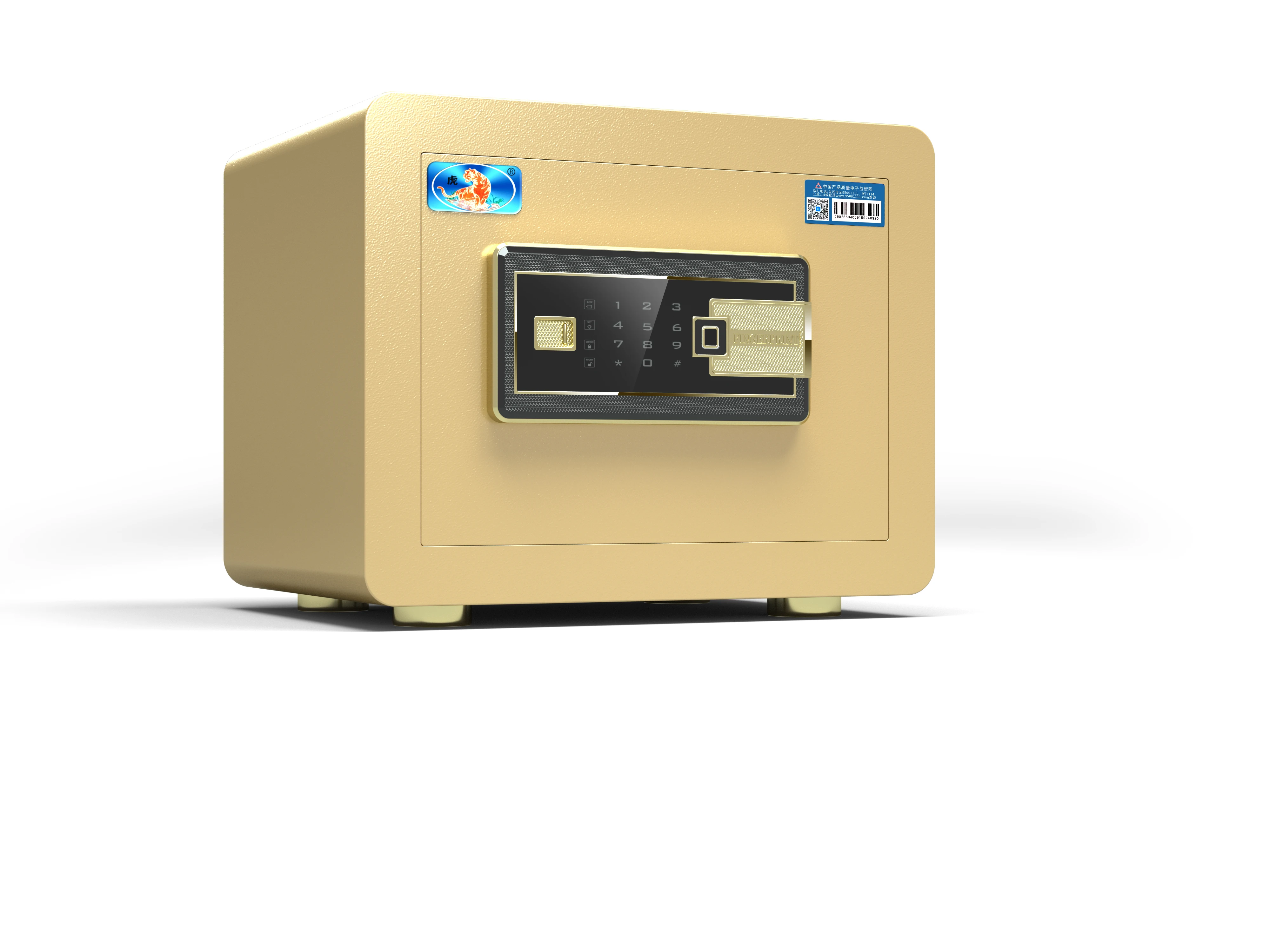  HP-YH-25F мебель цифровой Сейф мелкая биометрический