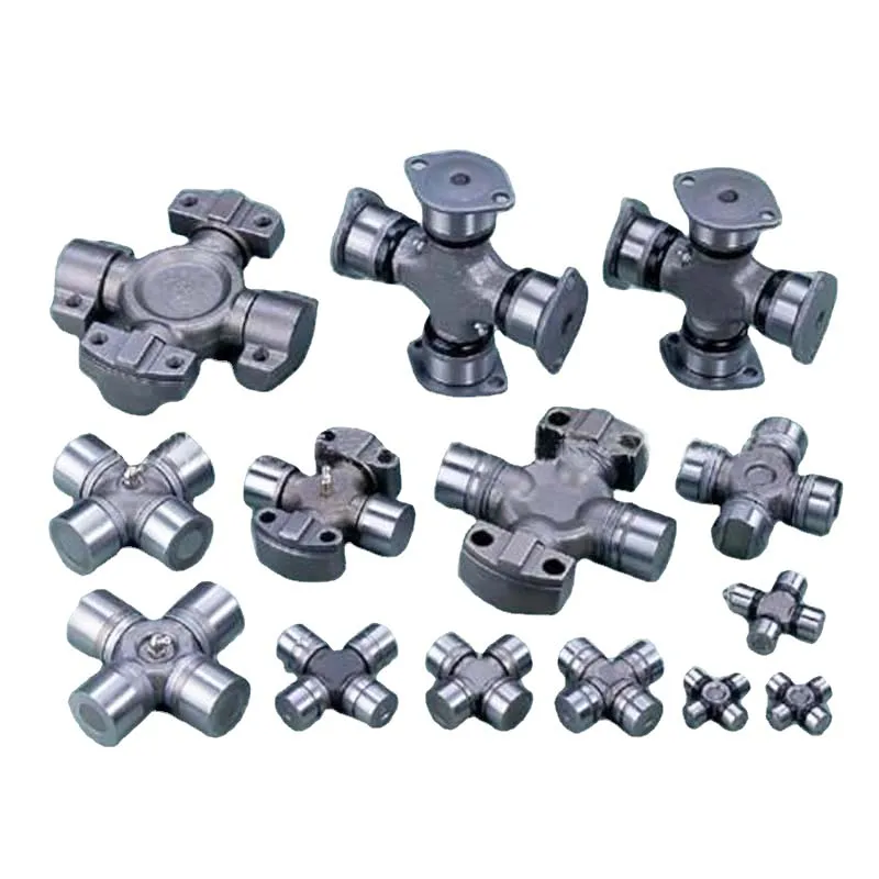 
Universal Joint Car U ball separator set 38 steering cover couplings corss bearing automotive forged needle bearing brass tripod 