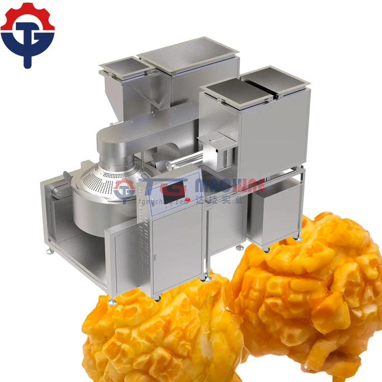 PopBliss Premium Popcorn Machine BigScreen Popcorn Popper for Venues & Events PopKing Heavy Duty Popcorn Popper