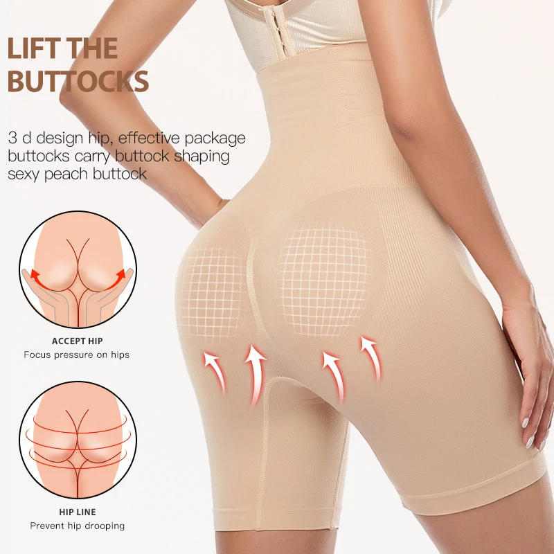 seamlee bbl private label postpartum slimming turkey snatched gym pads enhancer hip dip panties shapewear shorts
