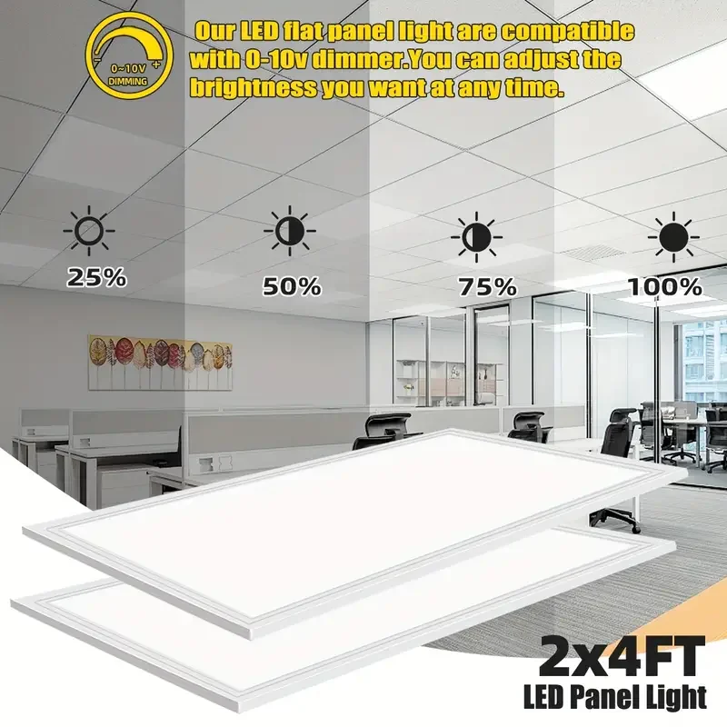 oled light panel 3000k luminaire 100ft floor video super kelvin truck made barrel advertisement 15w