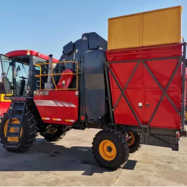 2023 factory new harvester combine harvester for wholesale