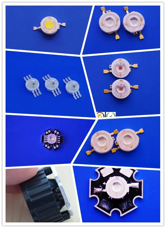 LEDS