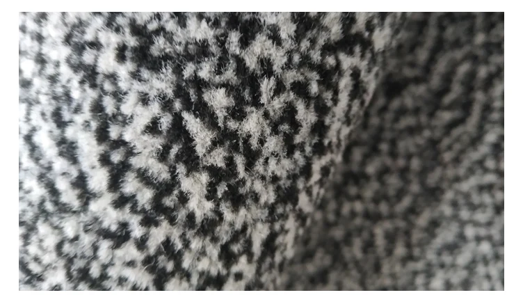 Коврик из полипропиленового войлока