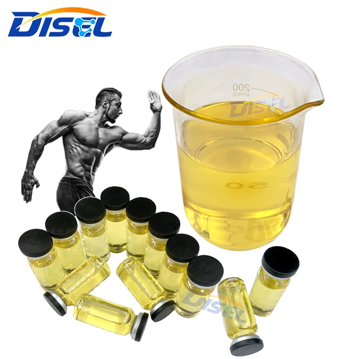 
Top quality bulk price peptide/bodybuilding oil OEM10ml Vials finished oil /semi-finished oil 