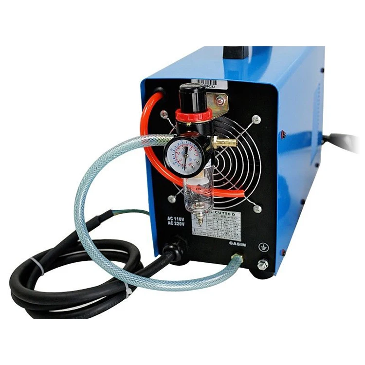 CUT50D DC Dual Voltage 110V&220V mini inverter air plasma cutter