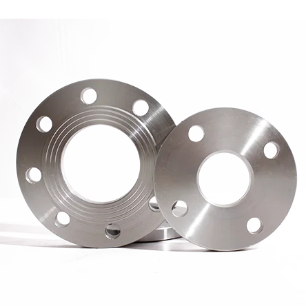 No. 20 forged welding flange plate A105 high-pressure flange convex and concave surface carbon steel flange