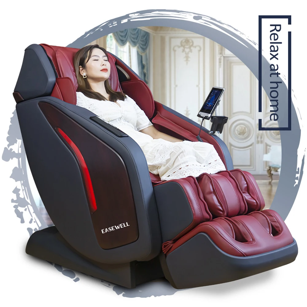 Easepal japanese massage chair slide forward deluxe full body massage chair