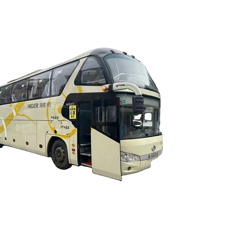 HIGER H92 39 мест 1,5 палуба роскошный настраиваемый автобус RHD OK Междугородный экспресс автобус для Африки надежное высокое качество