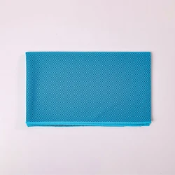 Customized Logo Personalized Dry Microfiber PVA Superfine Fibers Sports Cold Towels With Silicone Case