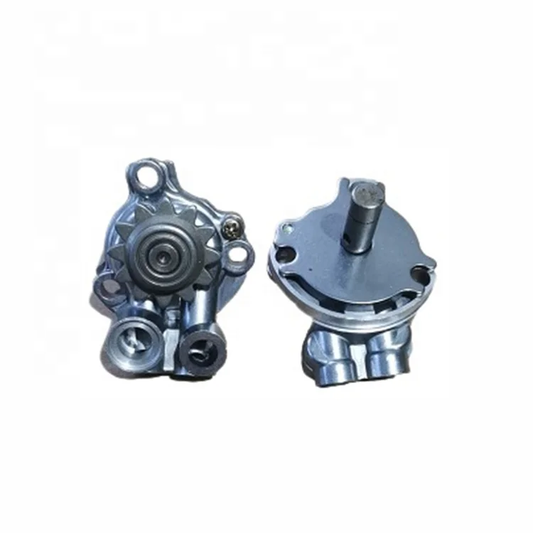 Oil Pump Factory  Racing Engine Motorcycle Part Oil Pump For OP101