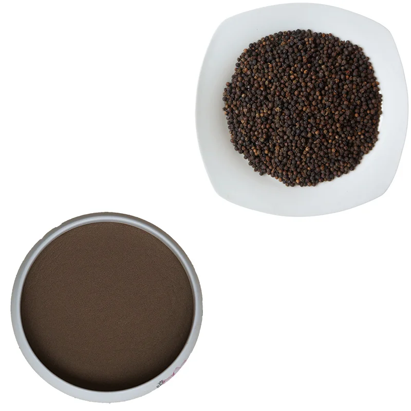 
Spices&seasonings Pepper Powder Original Supplier Wholesales Best Peppercorns Black Price 550g/l Black Mixed Spices & Seasonings 