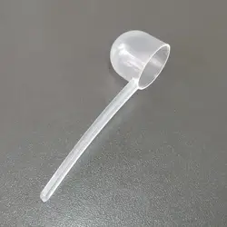 4ml plastic measuring scoop spoon