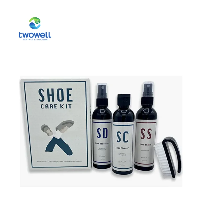 Factory OEM quick remove stains shoe cleaning kit mgk luxury