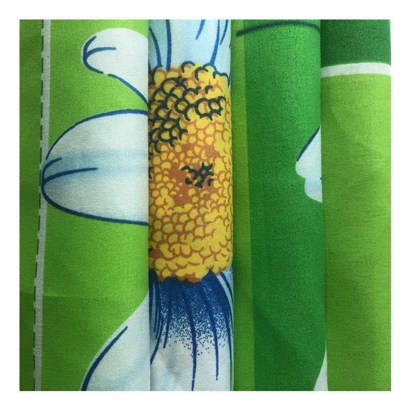 Factory wholesale soft comfortable 100%polyester disperse print fabric for home textile
