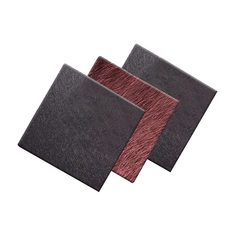 etched press plate for decorative panel 0.3mm 0.4mm 0.5mm mirror color stainless steel decorative sheet metal wall panel price