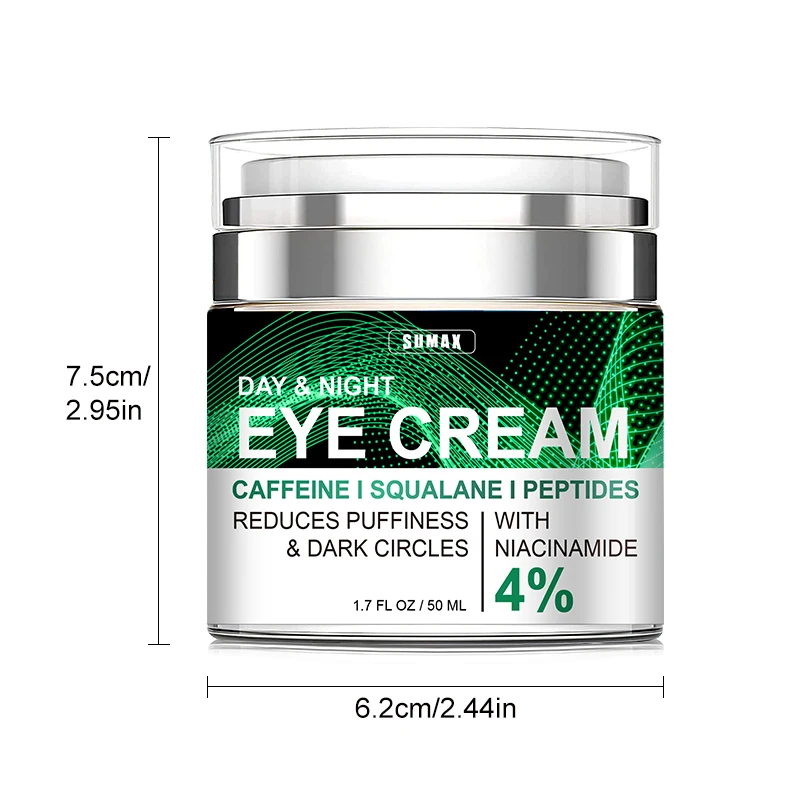 Magic Eye Cream Remove Eye Bags Wrinkles Fine Lines Dark Circles Anti Aging Moisturizing Eye Cream