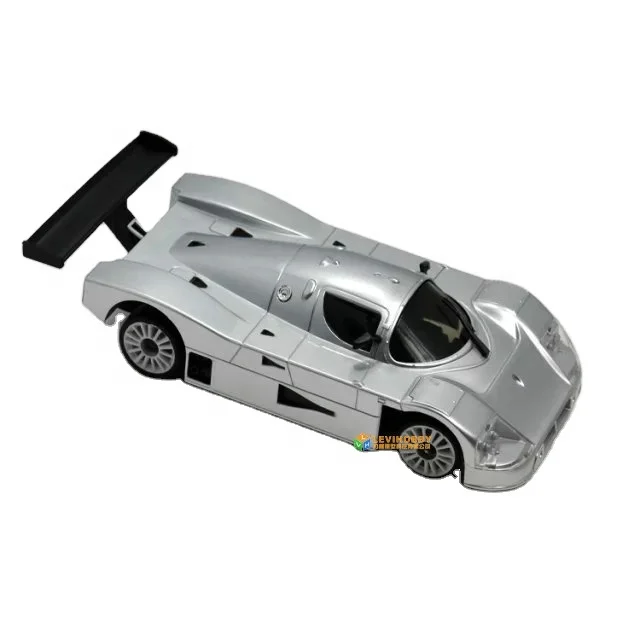1:28 Scale Sauber LM 102mm C9 Le mans RC Car Body AMZ Mini-z RWD Body Shell for MR03 PN Atomic GL