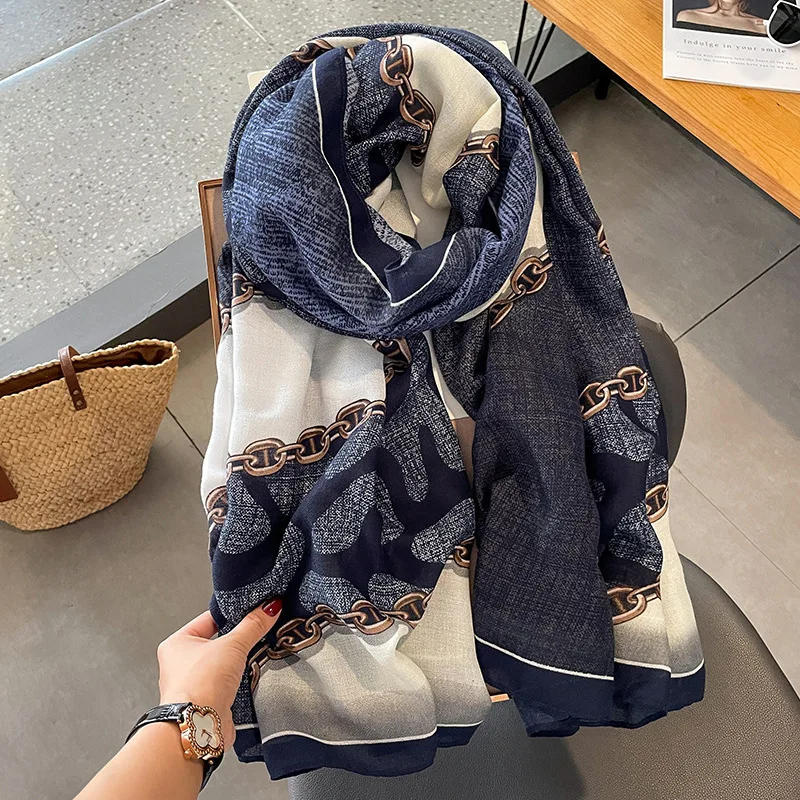 Giving Modern Hospitality Community Polyester shawl Intricate Delightful ethnic style hijab Essential