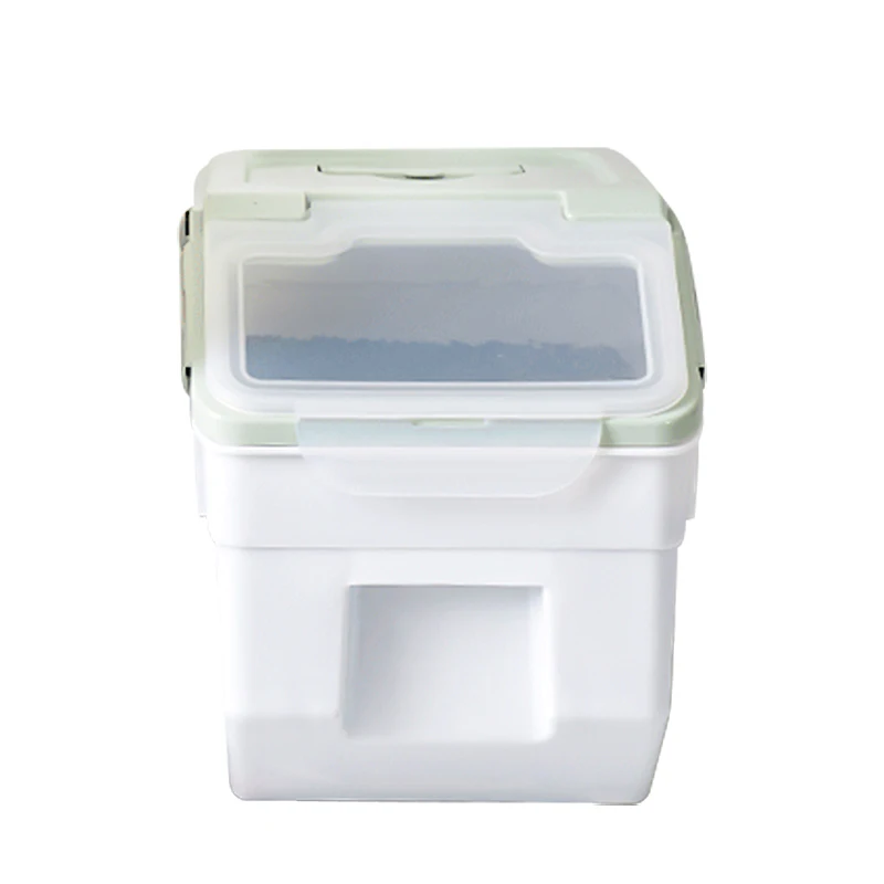
Premium Airtight Dog Food Bucket, Sealed Food Storage Container Dog Food Bin 