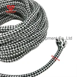 Electrostatic Subconductor Material Anti Static Rope Optoelectronics/Electronics Industry