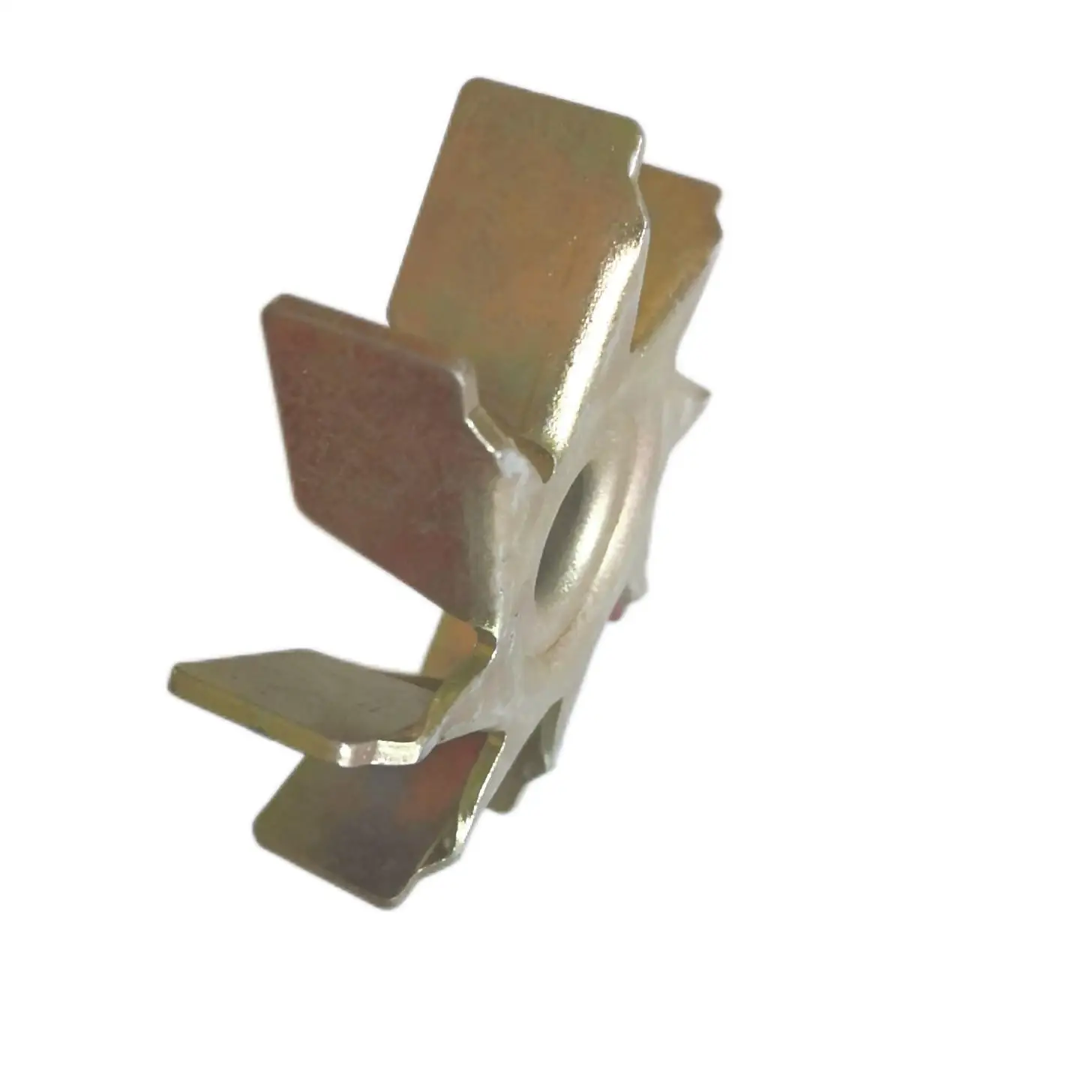 Made In China Superior Quality Carbon Steel Material Turbine-type Impeller