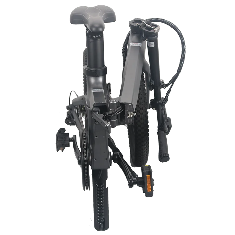 X1 Us Warehouse Cheap Adult 36V 250W Electric Bike Electric Bicycle / Moped With Pedal Drop Shipping Magnesium Alloy  Ebike