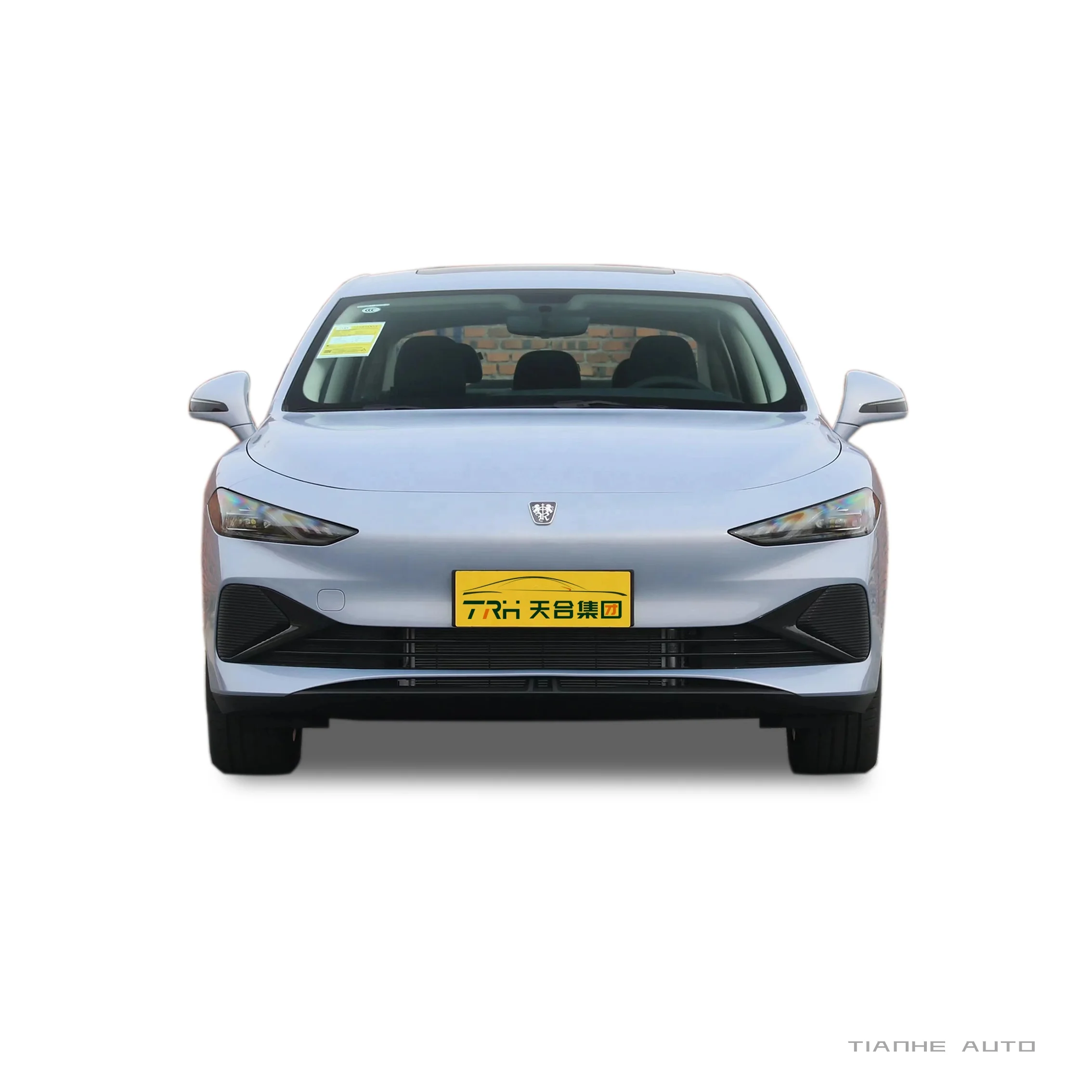 2023 китайский Новый энергетический автомобиль Roewe D7 DMH 125 Электромобиль седан подключаемый Гибридный электромобиль среднего размера