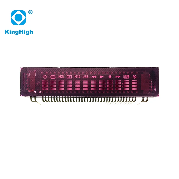 STB VFD DISPLAY 012BT231GINK CIG20-1222N DISPLAY SCREEN