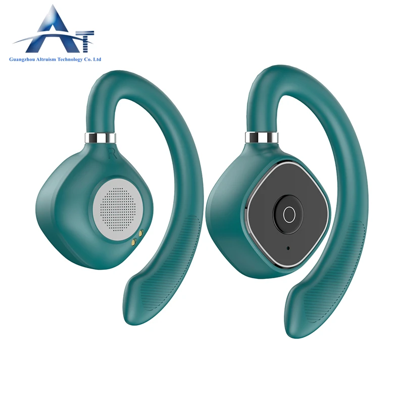 Hot Selling Noise Cancelling 3D Stereo Sports Essential Waterproof Clear Calls Low Latency Digital Display Wireless Headphones
