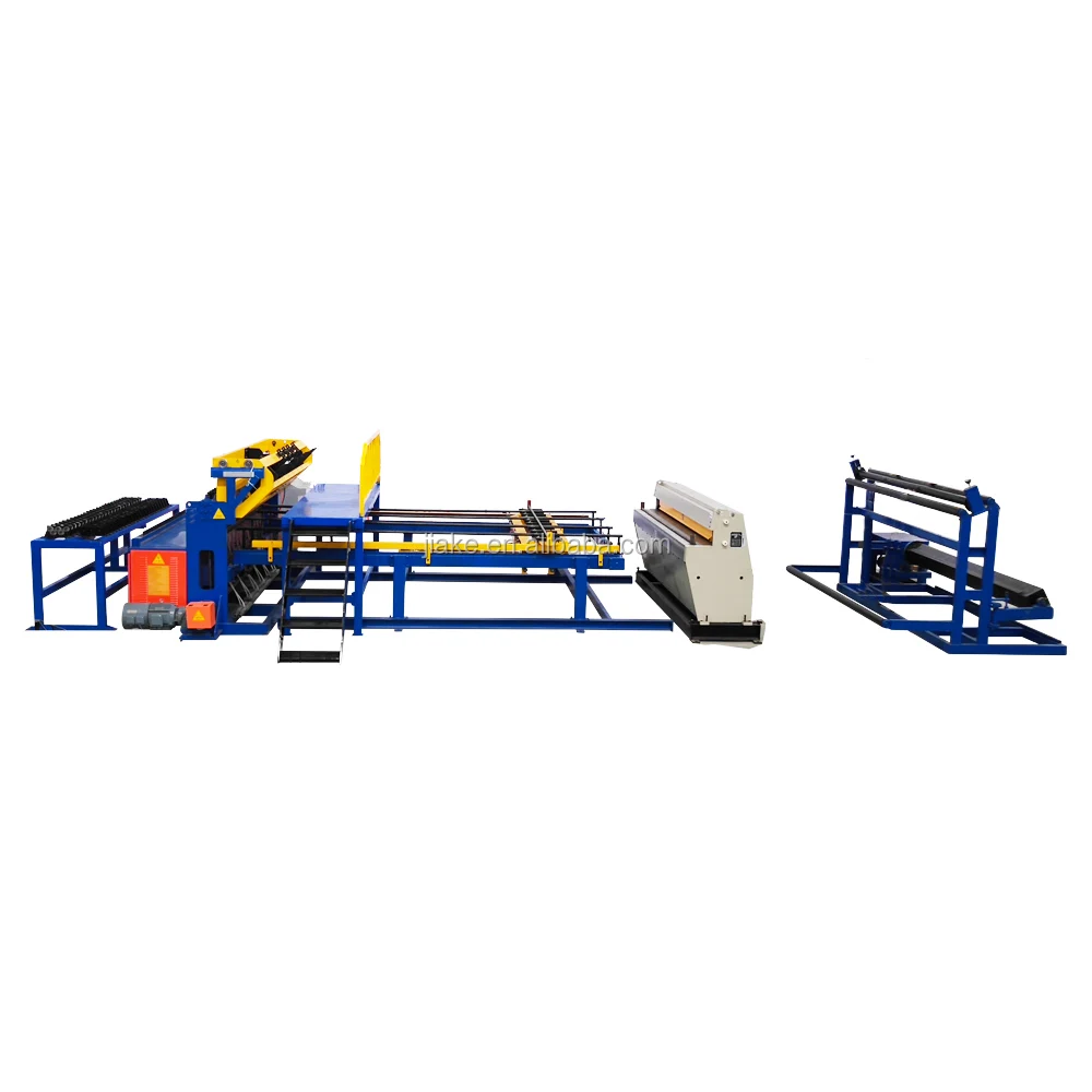 3-6mm Automatic Brc Welded Wire Mesh Roll Machine/Concrete Roll Mesh Welding Machine