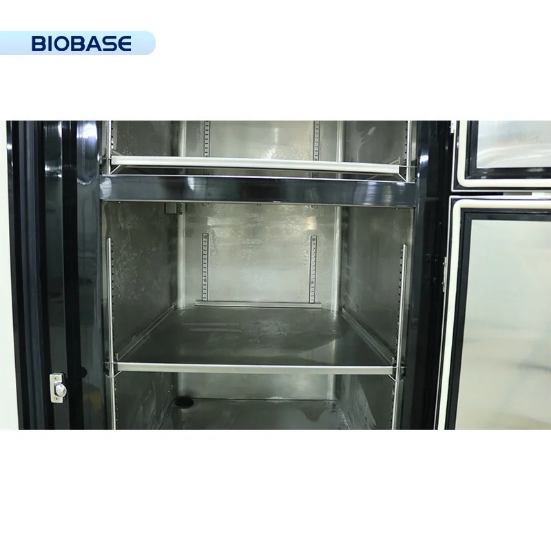 Biobase China -80 degree Freezer BDF-86V338 338liter refrigerator hospital equipment -80 degree Freezer use for laboratory
