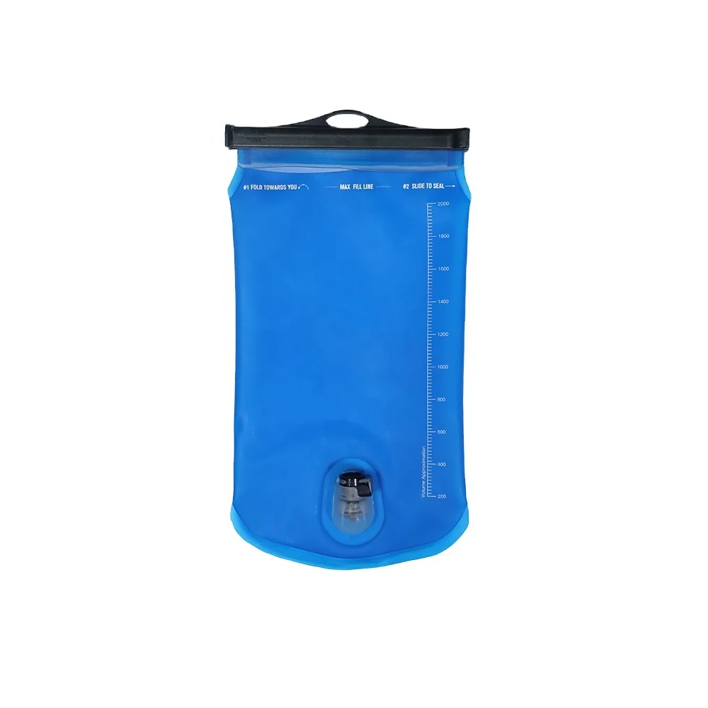 Filter Straw,Portable Purifier With 2l Capacity Water Bag For Hiking,Camping,Travel,And Emergency water storage bladder