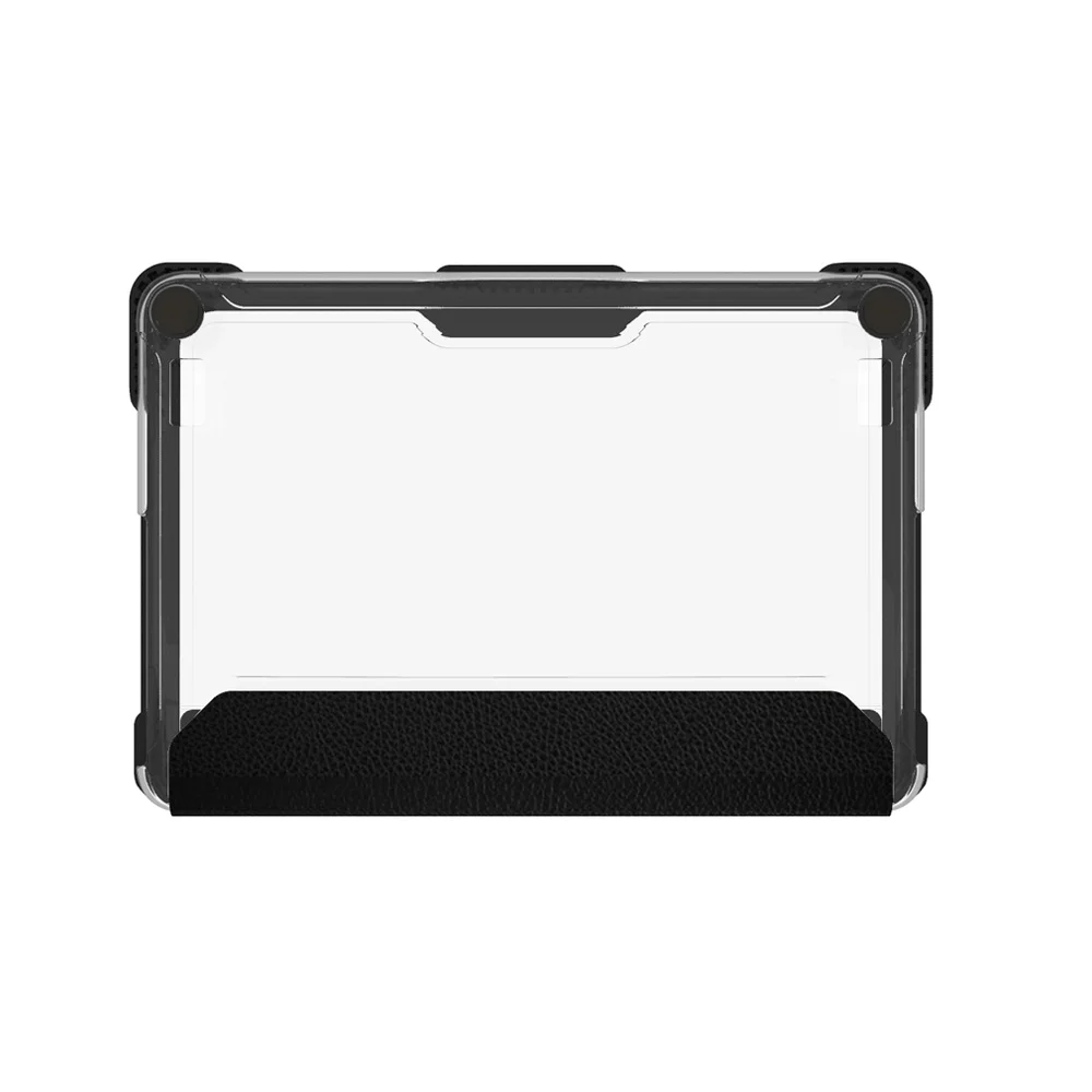 Оптовая Продажа с фабрики прозрачный прочный жесткий чехол для DELL 3100/3110 K-12 2:1 Chromebook трансформируемая ТПУ + ПК ноутбука