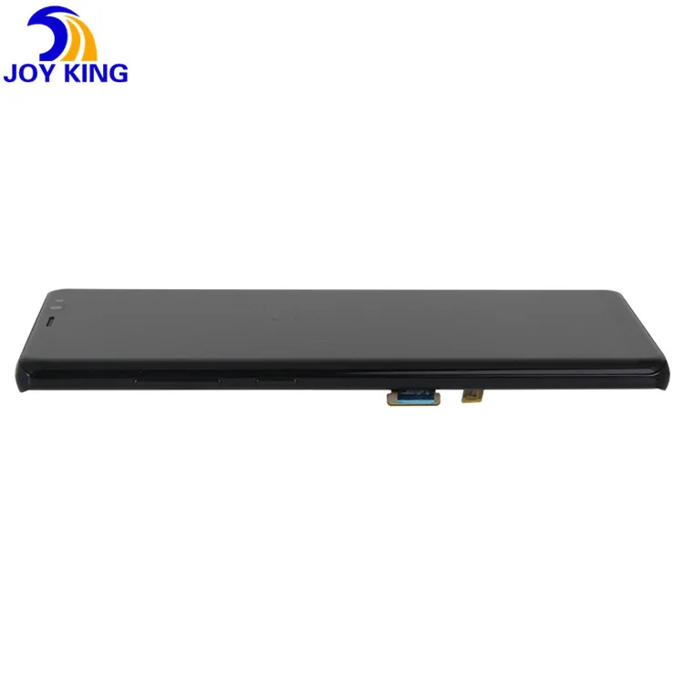 Original  for SAMSUNG Galaxy S7 Edge S8 S9 S10 LCD Display for Note 8 9 10 Replacement Pantalla Oled Screen