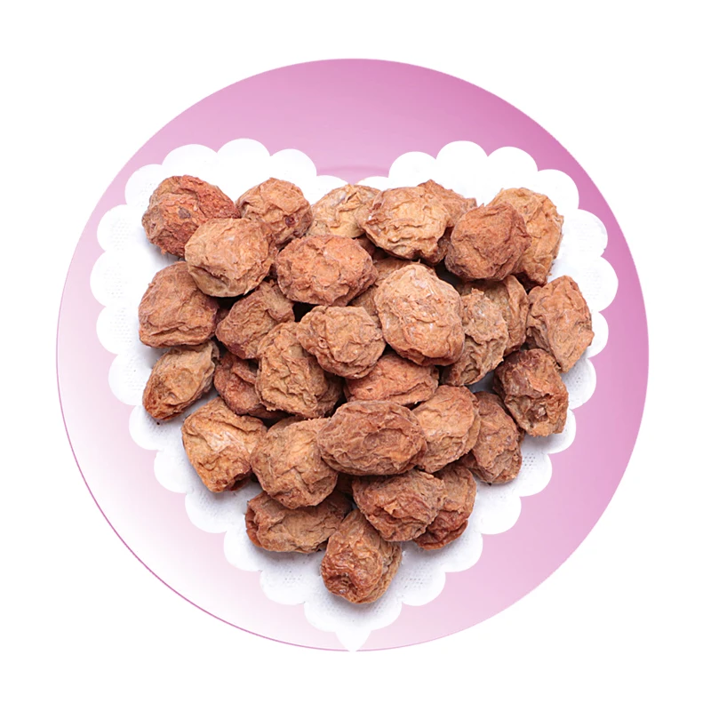 Prunes dried sweet plums Nostalgic food party travel portable snacks