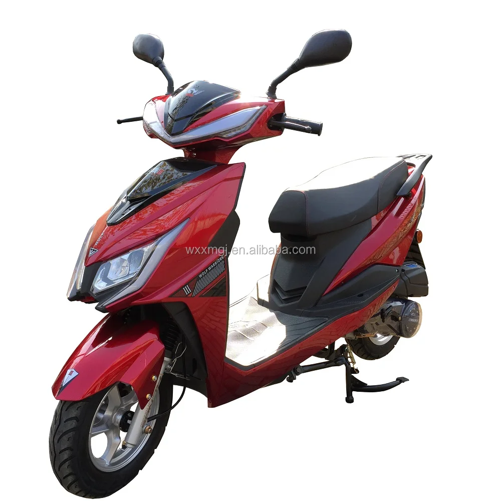  Новый спортивный газовый скутер 125 куб. См