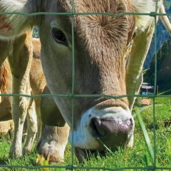 Automatic fixed knot Cattle/deer/sheep fence making equipment/hinge joint field fence machine