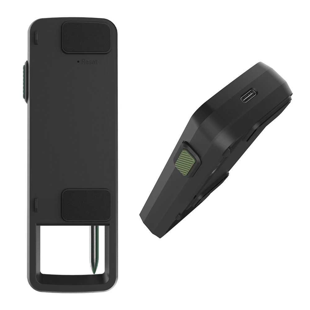 Waterproof Outdoor Smart APP Digital Bluetooth Wireless Kitchen BBQ Meat Thermometer With 2 Food Probes For Grill Oven Cooking