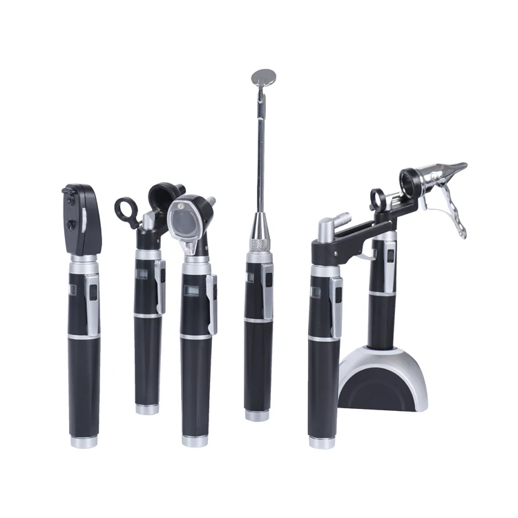 Дешевый и тонкий цифровой отоскоп с камерой