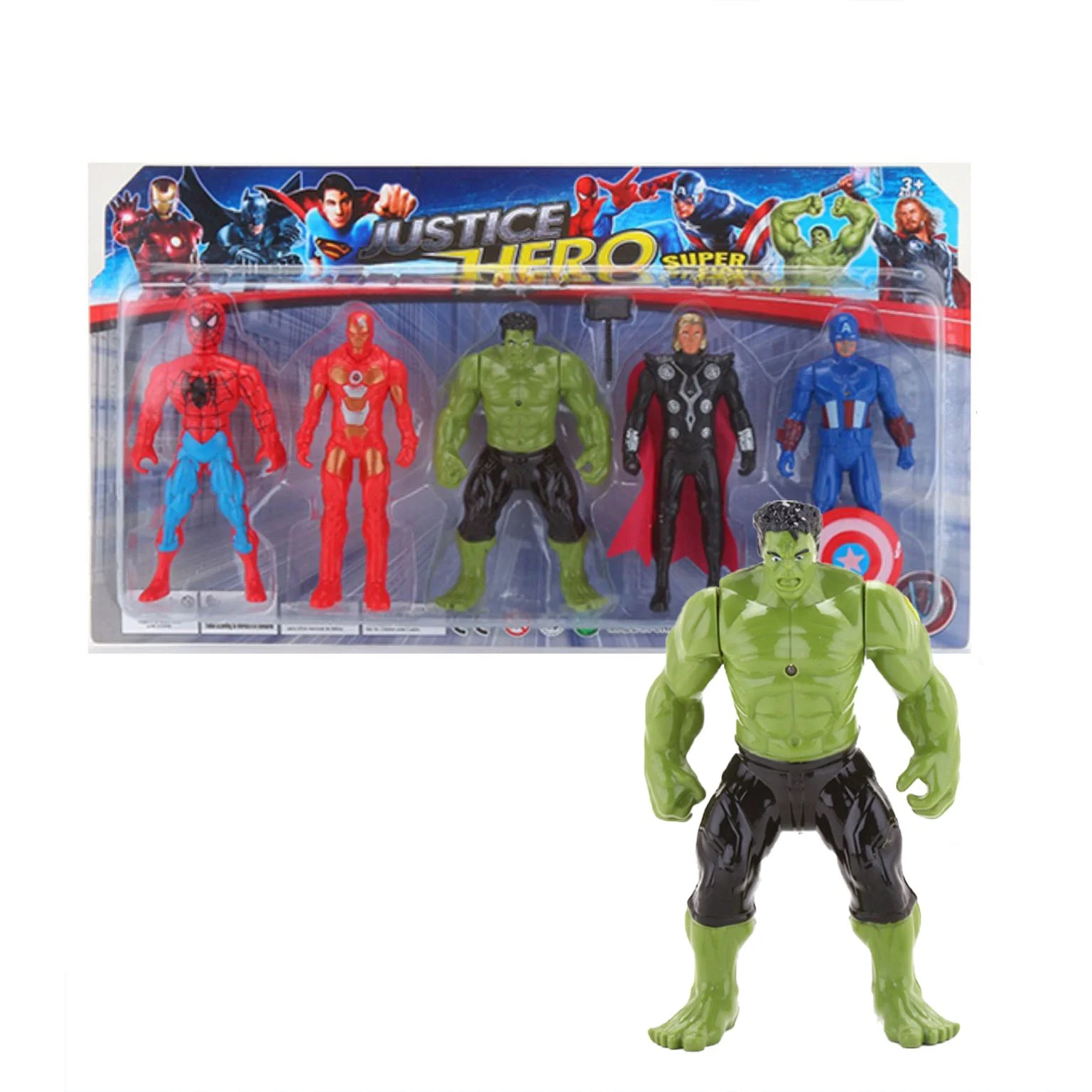 Model cartoon character anime action figure toy