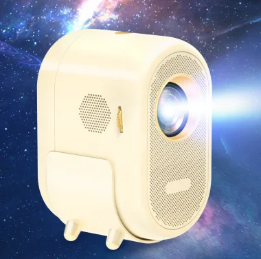 Портативный 3d Android Wi-Fi Pico мини умный микро-карманный проектор 4K светодиодный DlP домашний кинотеатр для смартфона